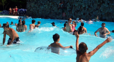 Wave Pool