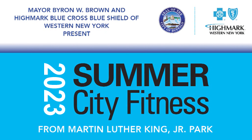 promotional poster for 2023 summer city fitness