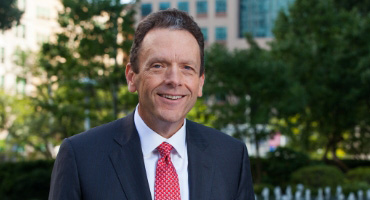 David L. Holmberg, President and CEO, Highmark Health and Chairman of the Board, Highmark Inc.