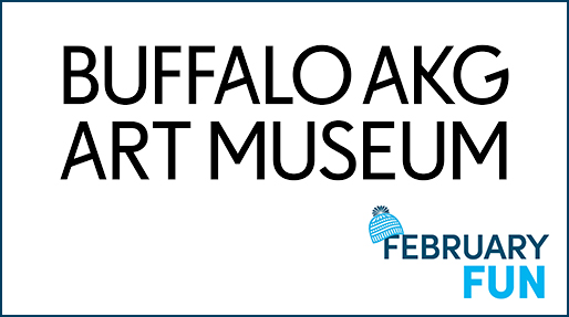 buffalo akg art museum logo