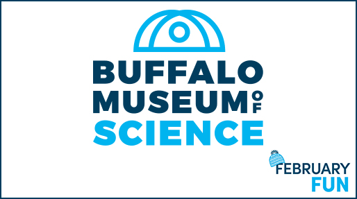 buffalo museum of science logo