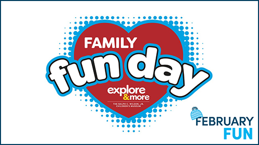 family fun day explore and more logo