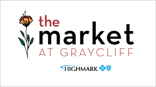 logo of market at graycliff