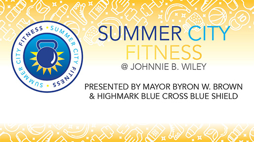 logo of the summer city fitness