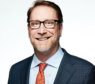 Edward Shellard, Chairman, CEO and President of United Concordia Dental