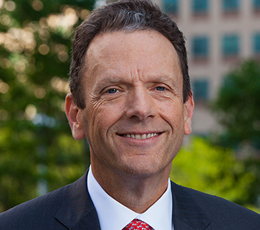 David L. Holmberg, President and CEO, Highmark Health and Chairman of the Board, Highmark Inc.