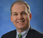 Thomas Fitzpatrick, Senior Vice President and Commercial Business Segment President