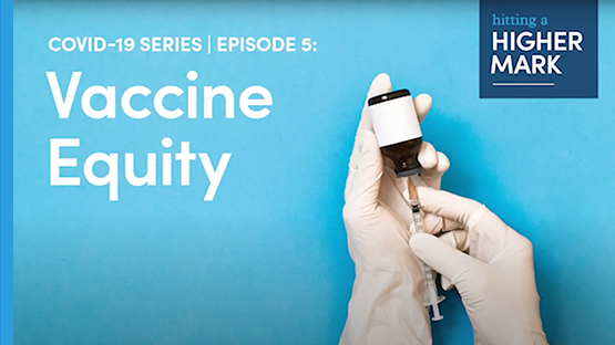 covid 19 vaccine equity