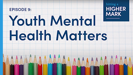 youth mental health matters