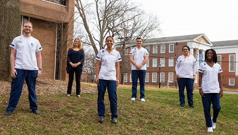The University of Delaware received support for an intensive workforce training